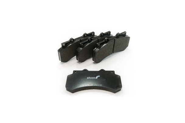 Alcon 2018+ Jeep Wrangler JL CIR15 AV1 Brake Pad Set - Front - ALCONPNS4415X511S.4