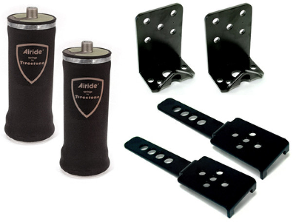 Ridetech 49-51 Mercury Air Over Leaf Rear CoolRide System - RIDETECH12014099