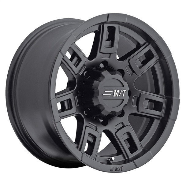 Mickey Thompson Sidebiter II Wheel - 17X9 5 X 5 4-1/2 - 250548 - MICKEYTHOMPSON226100134