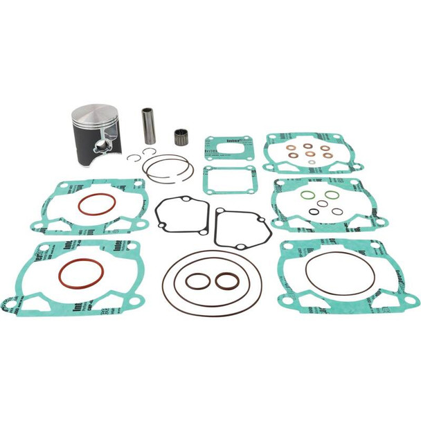 Vertex Pistons 23-24 250 SX/250XC/2024 250 XC-W/EC 250/EX 250/MC 250 Top End Piston Kit - VERTEXPISTONSVTK23630A-3