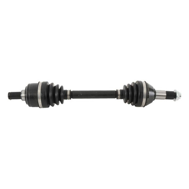 All Balls Racing 18-21 Yamaha Kodiak 450 4WD 8 Ball Axle - Rear Left - ALLBALLSRACINGAB8-YA-8-331