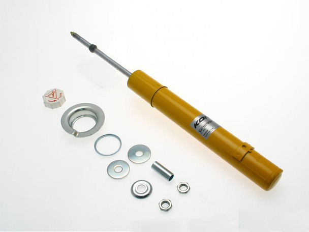 Koni Sport (Yellow) Shock 95-99 Chrysler Sebring Coupe excl. convertible - Front - KONI8041 1207Sport