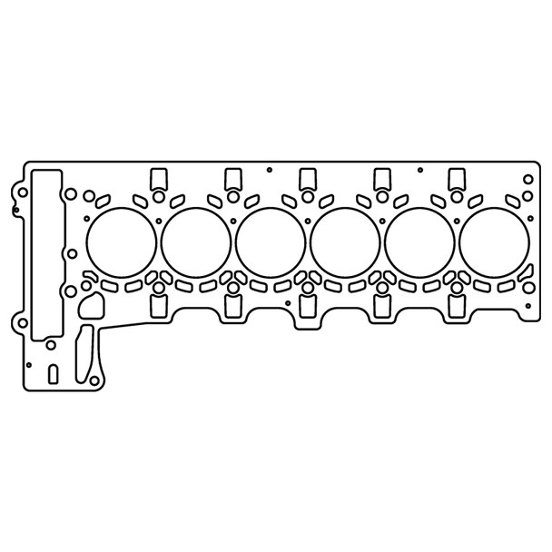 Cometic BMW N55B30A 85mm Bore .044in MLX Head Gasket - COMETICGASKETC15476-044