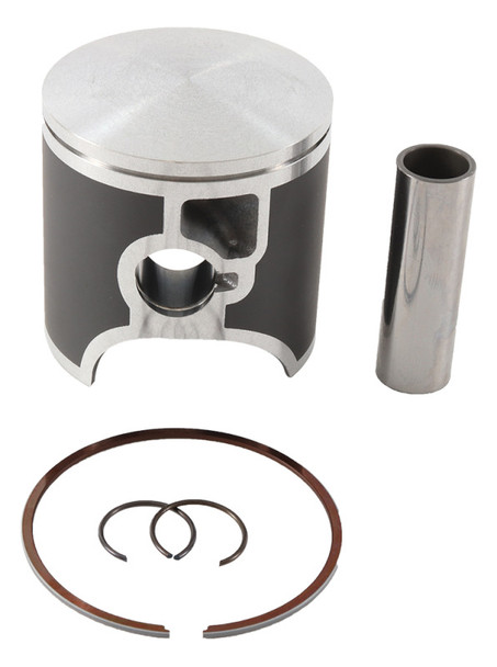 Vertex Piston 04-11 KTM 105 SX 105cc Cast Replica Piston Kit - VERTEXPISTONS22991A