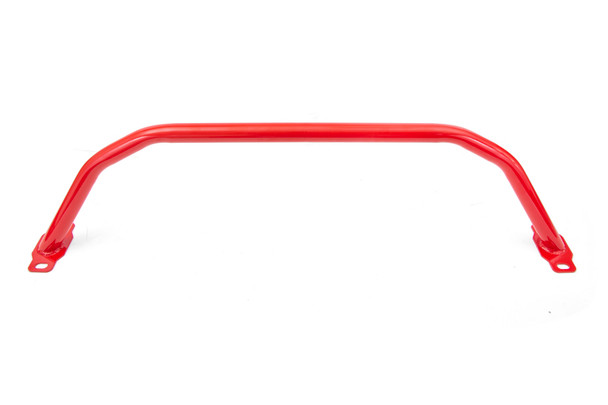 BMR 90-04 Ford Mustang Front Bumper Support (Red) - BMRSUSPENSIONBSF731R