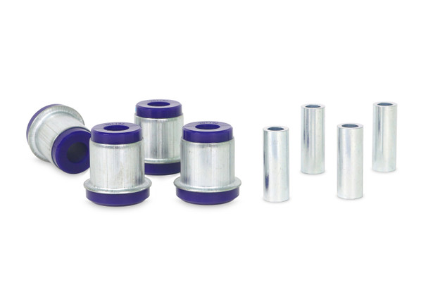SuperPro 15-24 Ford F-150 Front Upper Inner Control Arm Bushing Kit - SUPERPROSPF5687K