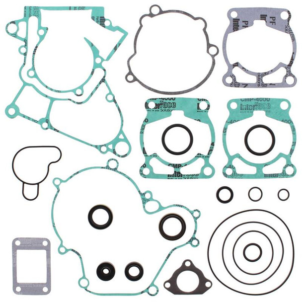 Vertex Gaskets 21-23 Gas-Gas MC 50 Complete Gasket Kit w/ Oil Seals - VERTEXPISTONS811337