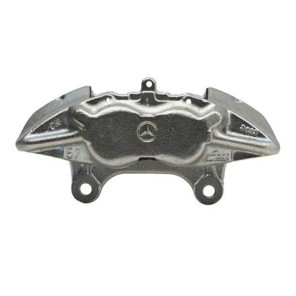 DFC 90-95 Mercedes-Benz 300E Front-L Premium Caliper - Silver Zinc Coated - DFC331-63075