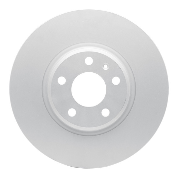 DFC 11-17 Audi Q5 (USA/Canada) Except Hybrid Front Hi-Carbon Alloy Geomet Coated Rotor - DFC900-73065