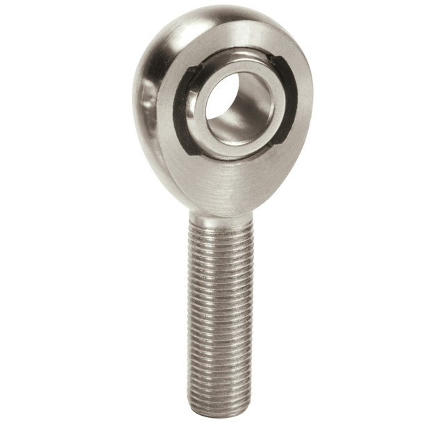 QA1 X Series Endura Rod End - Male/Right Hand - 1in Bore x 1-1/4-12 - Alloy Steel - QA1XMR16