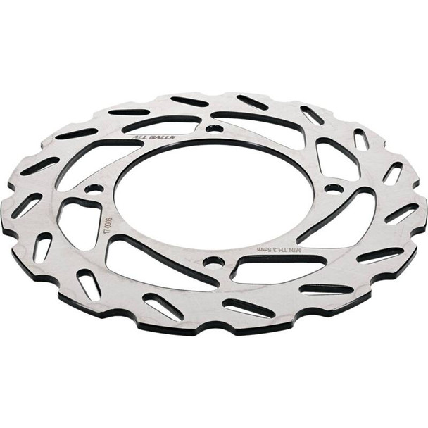 All Balls Racing 99-05 Arctic Cat 250 2x4 Brake Disc Front - ALLBALLSRACING18-0006