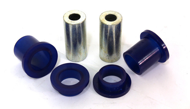 SuperPro 2013 Scion FR-S Base Steering Rack and Pinion Mount Bushing Kit - SUPERPROSPF3914K