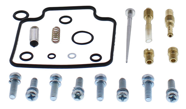 All Balls Racing 08-09 Honda VT750C Carburetor Rebuild Kit - ALLBALLSRACING26-1611
