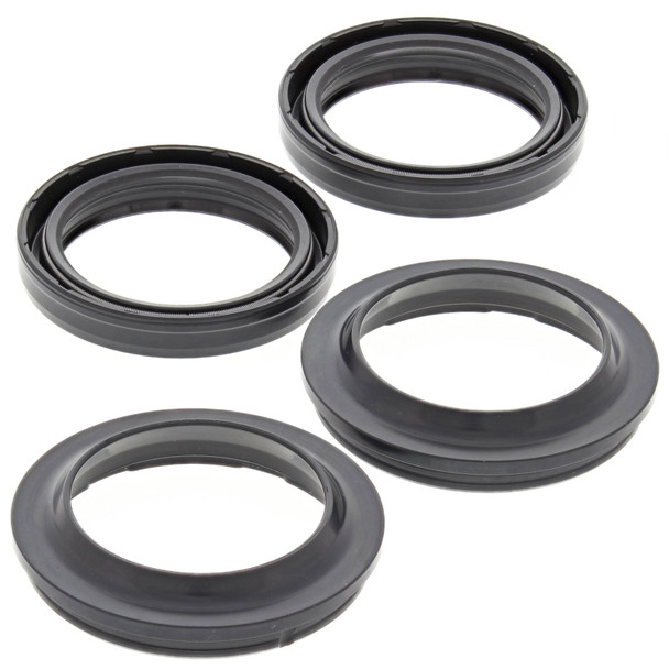 All Balls Racing 15-18 Sherco 125-ST Trials Fork Oil Seal & Dust Seal Kit - ALLBALLSRACING56-165