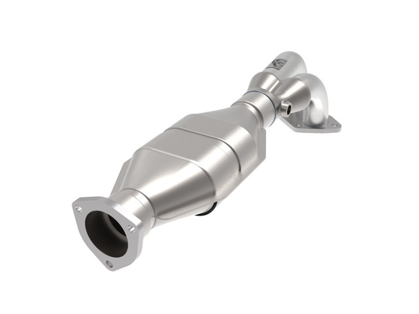 aFe Power Direct Fit 409 SS Catalytic Converter 84-89 Porsche Carrera 911 H6-3.2L - AFE47-46401
