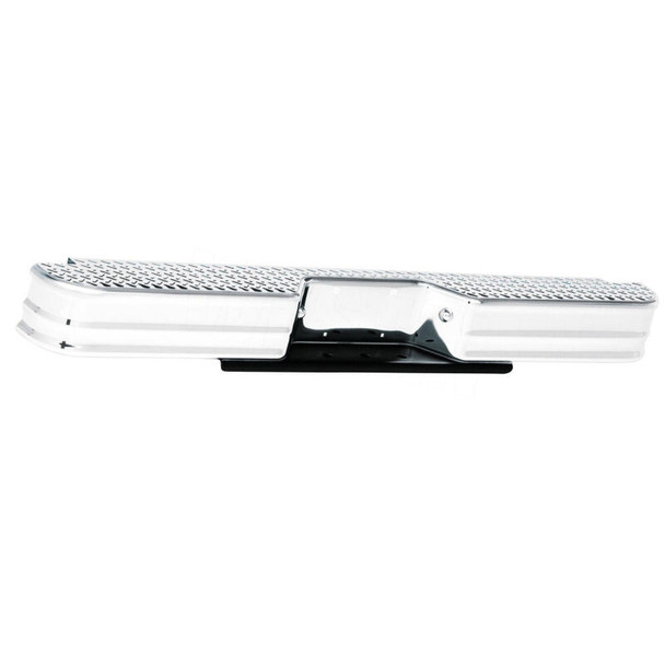 Westin/Fey 95-99 Toyota Tacoma / 80-94 Toyota Pickup Diamondstep Universal Bumper - Chrome - WESTIN76000