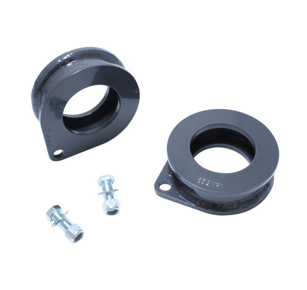 MaxTrac 07-18 Jeep Wrangler JK 2WD/4WD 1.5in Front Leveling Strut Spacers - MAXTRAC839715