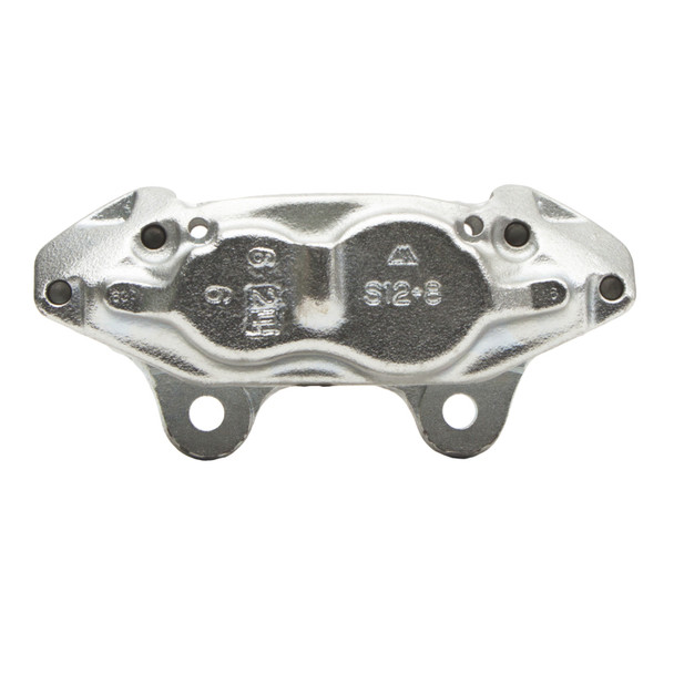 DFC 76-90 Toyota Land Cruiser Front-R Premium Caliper - Silver Zinc Coated - DFC331-76012