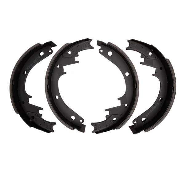 DFC 60-75 Chevrolet C10 Pickup Rear/Front Premium Service Shoes - DFC1901-0248-00