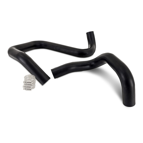 Mishimoto 2012-2018 Jeep Wrangler JK 3.6L Replacement Hose Kit - MISHIMOTOMMHOSE-WR6-12E