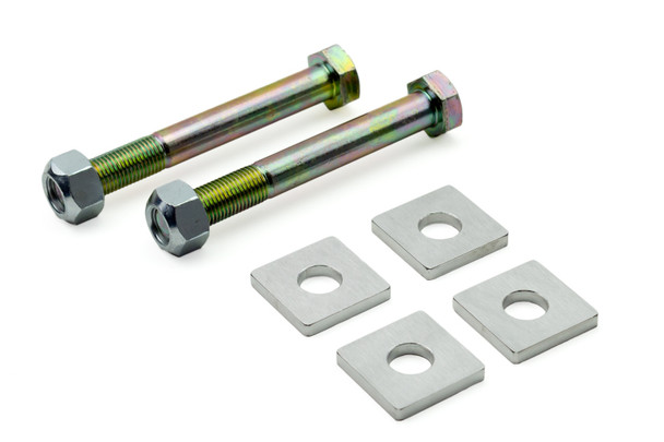 SPL Parts 2008+ Nissan GTR (R35) Front Camber/Caster Eccentric Lockout Kit - SPLPARTSSPL ELF R35