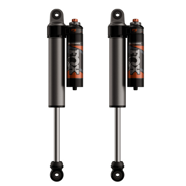 Fox 07-18 GM 1500 Performance Elite Series 2.5 Adjustable Rear Coilover Reservoir Shock - Pair - FOX883-26-072