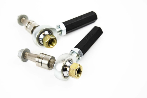 SPL Parts 97-13 Chevrolet Corvette (C5/C6) Rear Outer Tie Rod Ends - SPLPARTSSPL TRER C5