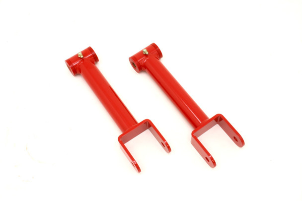 BMR 91-96 B-Body Non-Adj. Upper Control Arms STD. Length (Polyurethane) - Red - BMRSUSPENSIONUTCA001R