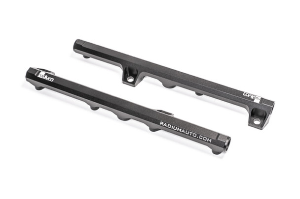 Radium Engineering Toyota 1UZ-FE Non-VVT-I Fuel Rails - RADIUMENGINEERING20-0961