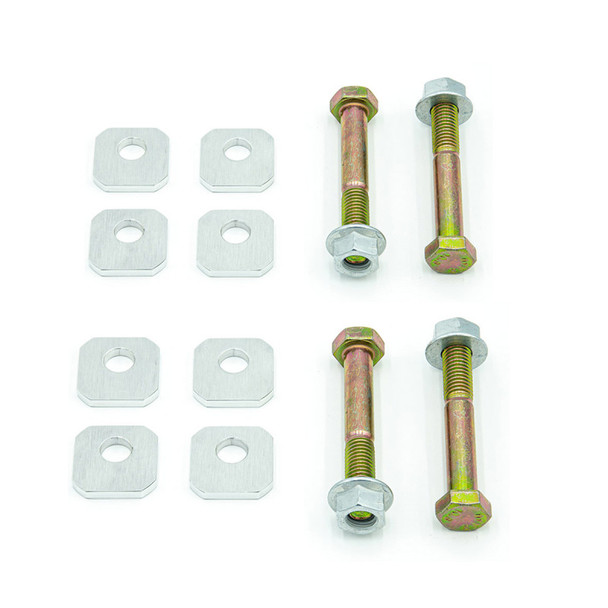 SPL Parts 08-15 Lancer Evolution X Eccentric Lockout Kit - Toe and Camber - SPLPARTSSPL EL EVOX