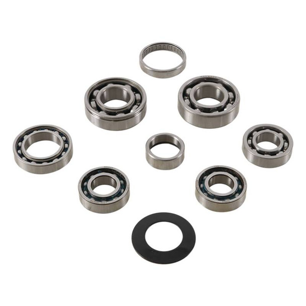 Hot Rods 04-06 Honda CRF 250 X 250cc Transmission Bearing Kit - HOTRODSTBK0041