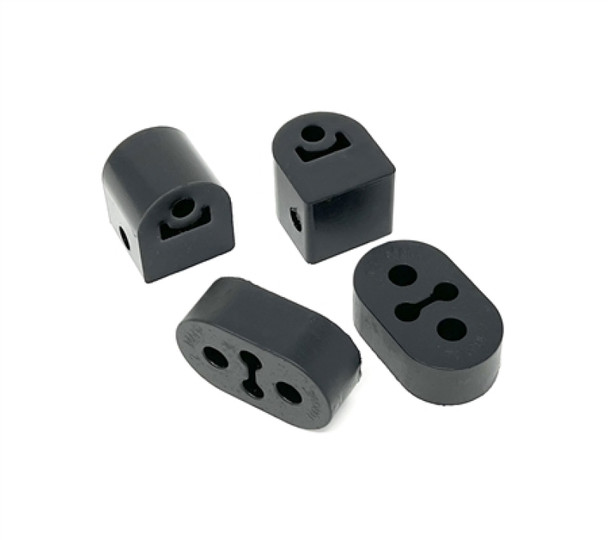 Torque Solution Urethane Exhaust Mount Kit Nissan Z 2023+ RZ34 - TORQUESOLUTIONTS-EH-RZ34