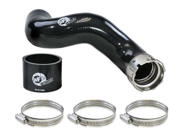 aFe 16-22 GM Colorado/Canyon BladeRunner OER Series Coupling & Clamp Kit - Factory Cold Charge Pipe - AFE46-20260SSC