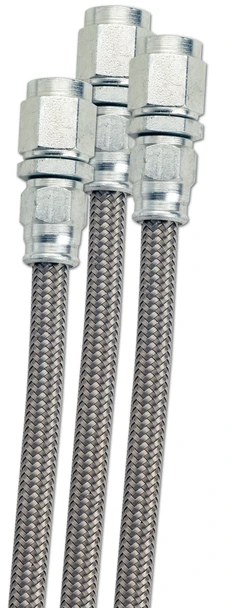 Fragola -10AN PTFE Hose - 10 Feet - FRAGOLA601010