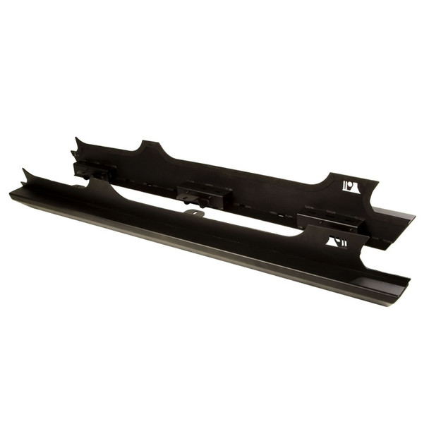 Rugged Ridge XHD Rock Sliders 18-20 Jeep Wrangler JL 4 Door - RUGGEDRIDGE11504.32