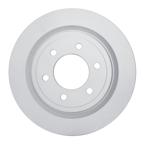 DFC 21-25 Ford Bronco Rear GeoSPEC Coated Rotor - DFC604-54289