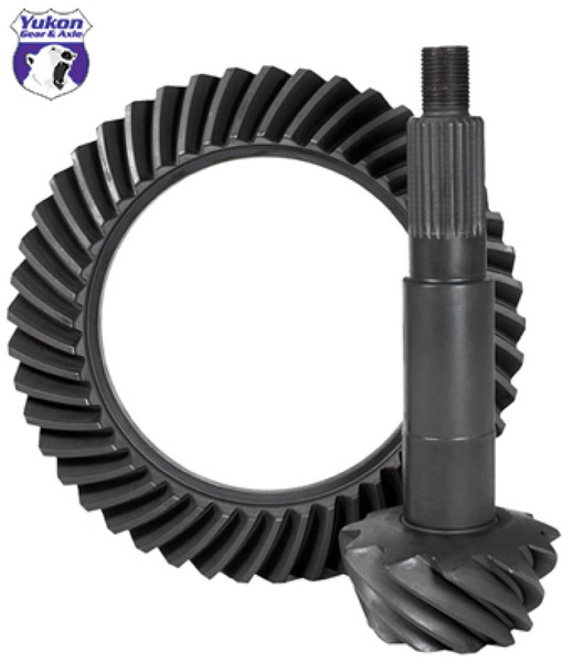 Yukon Gear High Performance Gear Set For Dana 44 TJ Rubicon / 4.88 - YUKONGEAR&AXLEYG D44-488T-RUB