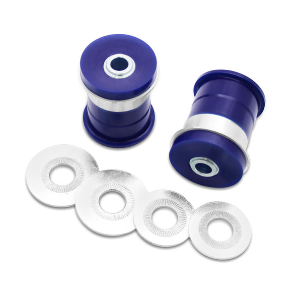 SuperPro 2005 Toyota Tacoma Base Front Inner Camber Adjustable Control Arm Position Bushing Kit - SUPERPROSPF4347K