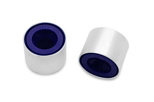 SuperPro 2014 Mazda 3 i SV Front Lower Inner Rearward Control Arm Bushing Kit - SUPERPROSPF4205K