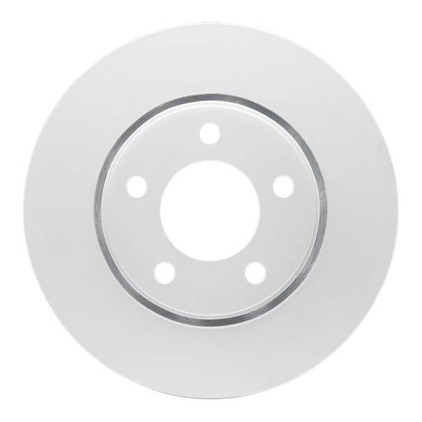 DFC 01-07 Chrysler Town & Country Front GeoSPEC Coated Rotor - DFC604-40091