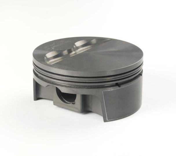Mahle MS Piston Set GM LS 430ci 4.135in Bore 4in Stk 6.125in Rod .927 Pin -3cc 12.4 CR Set of 8 - MAHLE930221635