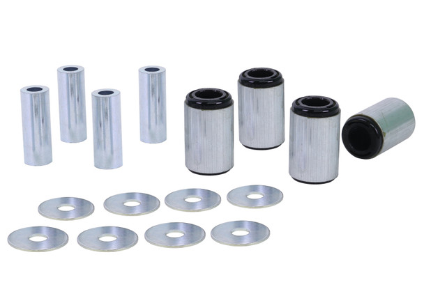 Whiteline Plus 12/05+ Nissan Pathfinder / XTerra Front Lower Inner Control Arm Bushing Kit - WHITELINEW53272
