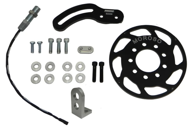 Moroso Small Block Chevrolet Ultra Series Crank Trigger Kit - MOROSO60009