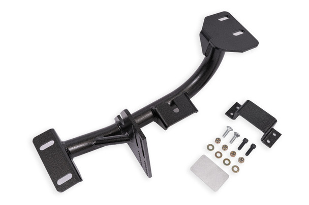 BMR 98-02 4th Gen F-Body Torque Arm Relocation Crossmember T56 / M6 LS1 - Black Hammertone - BMRSUSPENSIONTCC006H