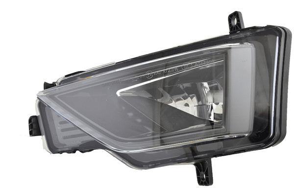 Hella 2017-2017 Volkswagen Golf Alltrack Fog Light Assembly Left - HELLA011718031