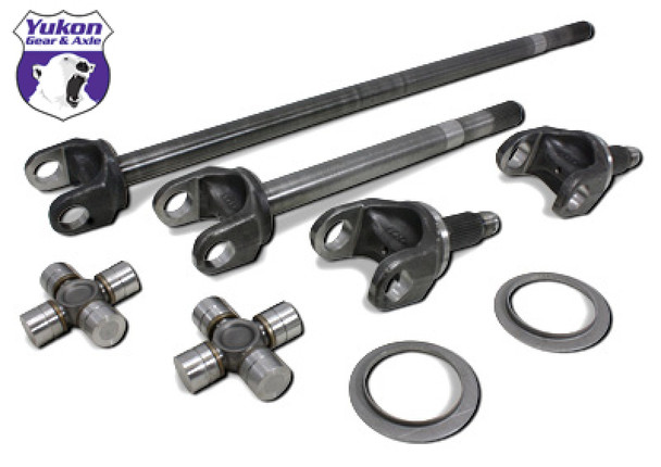 Yukon Gear 4340 Chromoly Axle Kit For 03-08 Chrysler 9.25in Front - YUKONGEAR&AXLEYA W25000