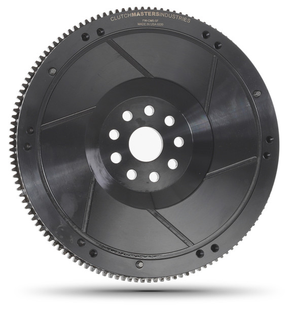 Clutch Masters 06-10 BMW M5/M6 5.0L V10 6-Spd Lightweight Steel Flywheel - CLUTCHMASTERSFW-CM9-SF