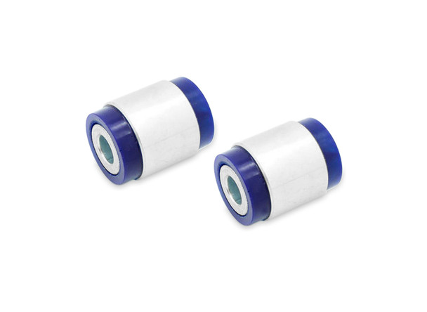 SuperPro 2015 Audi A3 Quattro Premium Rear Upper Inner Control Arm Bushing Kit - SUPERPROSPF4193K