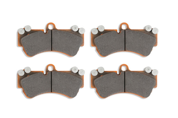 DBA 03-08 Porsche Cayenne S XP650 Front Brake Pads - DBADB1676XP