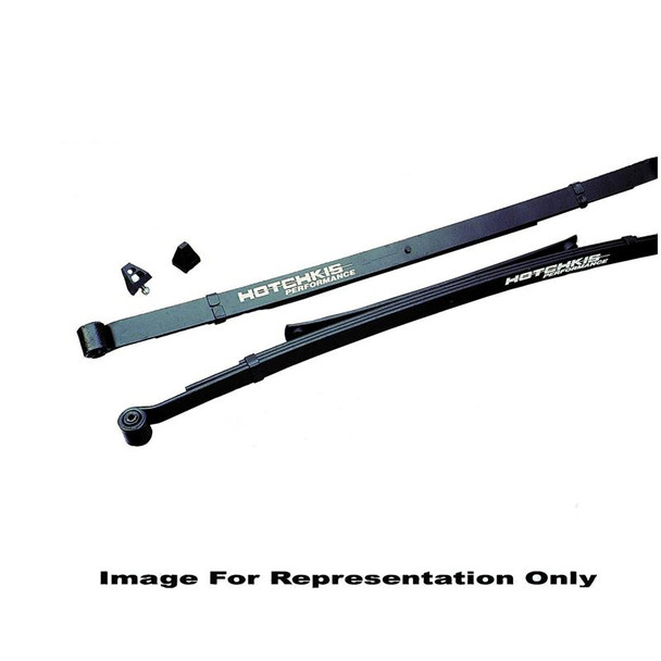 Hotchkis 97-05 Ford F-150 Lightning / 97-03 F-150 Std Cab 2WD Leaf Springs - HOTCHKIS2412